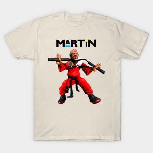 Dragonfly Dragonfly// martin lawrence T-Shirt